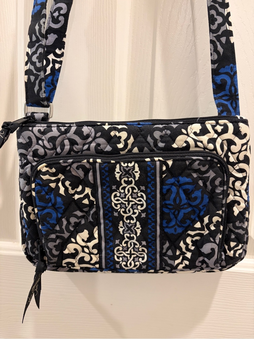 Vera Bradley Hipster Crossbody Bag